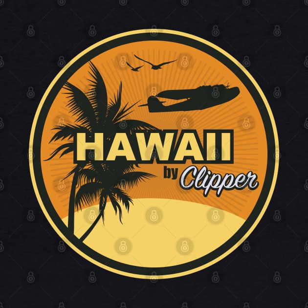 Hawaii Clipper by TCP